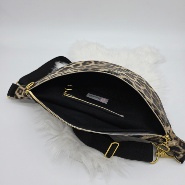 Gürteltasche / Crossbody Bag Junis - Leo